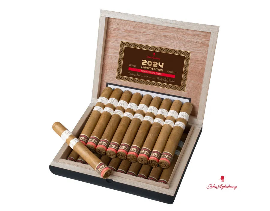 John Aylesbury - Edition 2024 Rocky Patel Vintage 1999 Toro