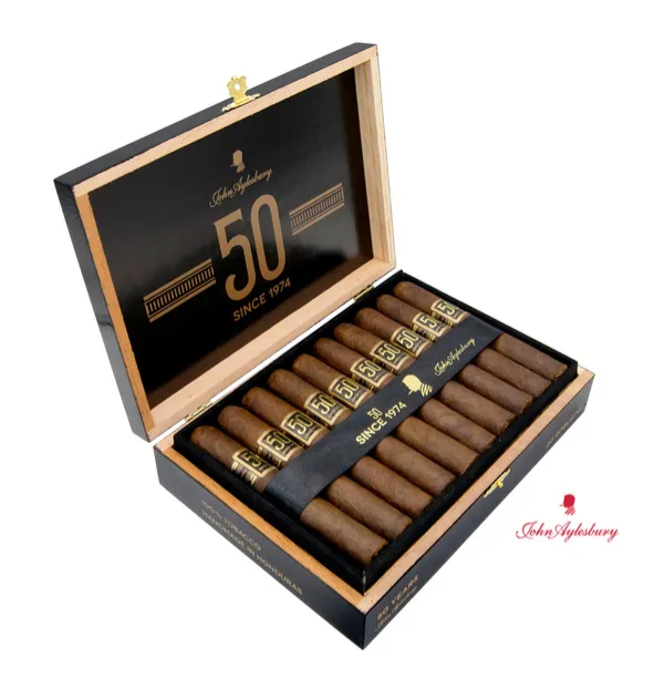50 Years of John Aylesbury Robusto