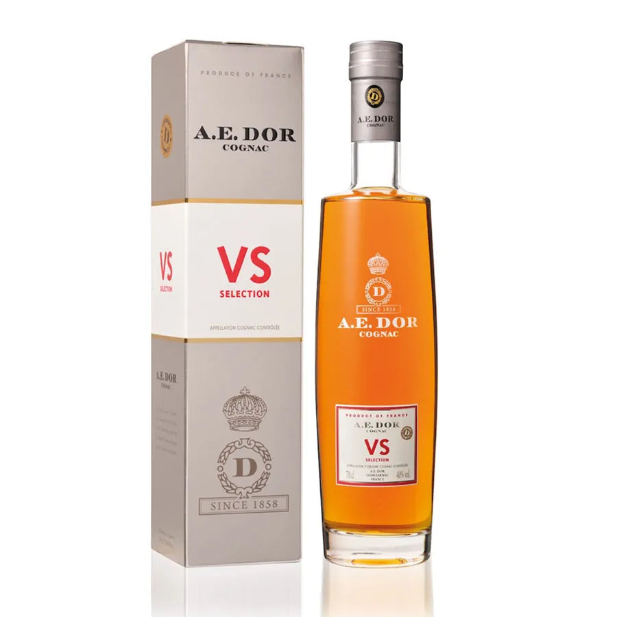 A. E. DOR VS Selection Cognac