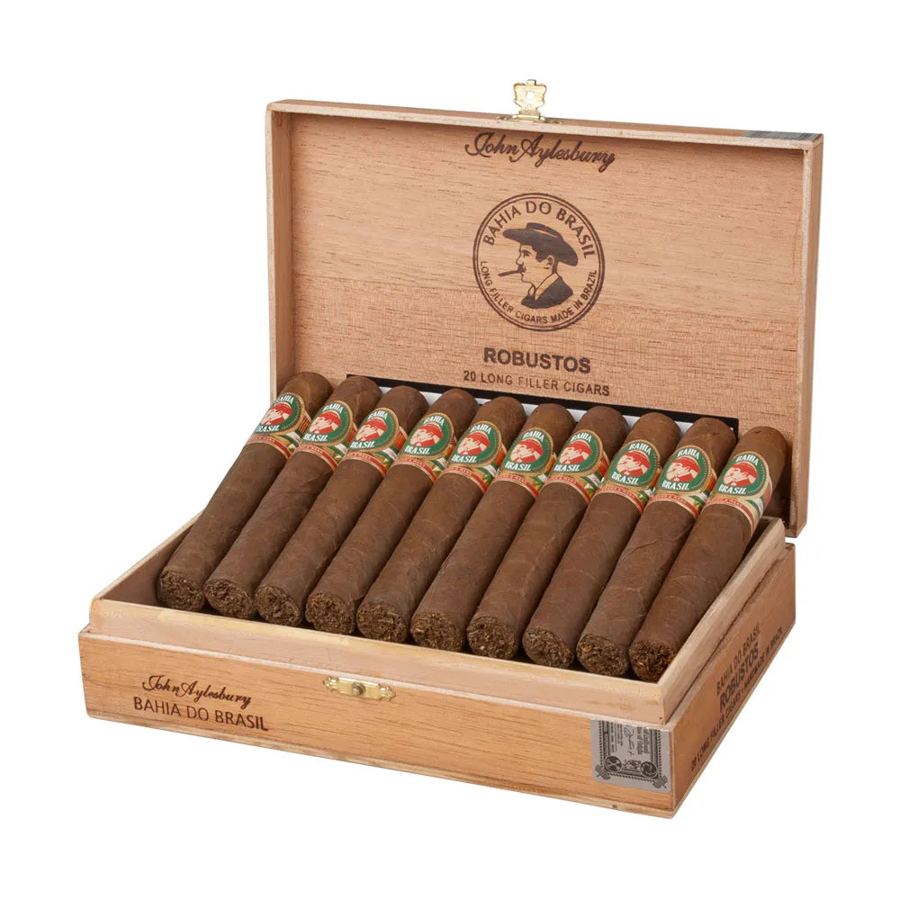 John Aylesbury - Bahia do Brasil Robusto