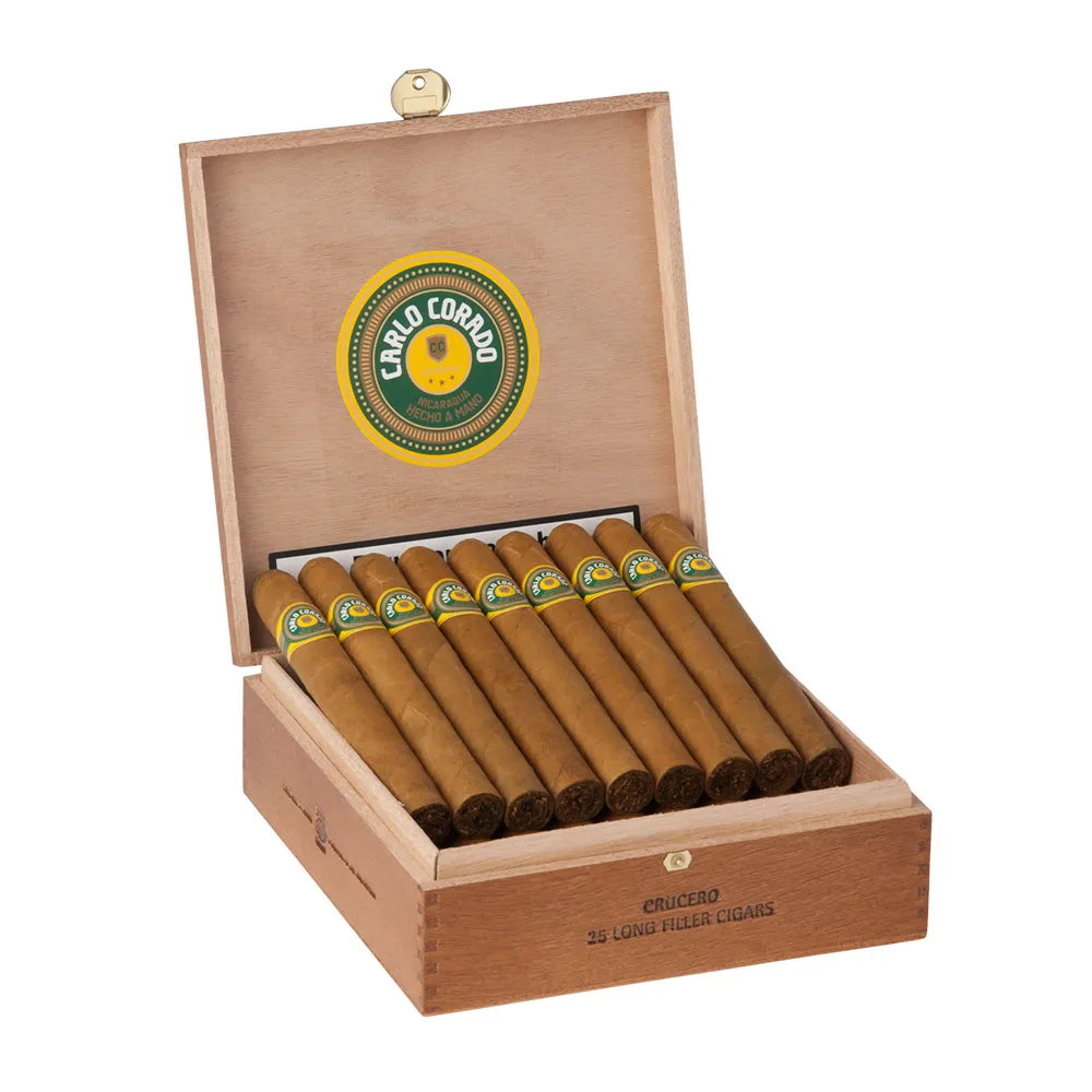 John Aylesbury - Carlo Corado Crucero