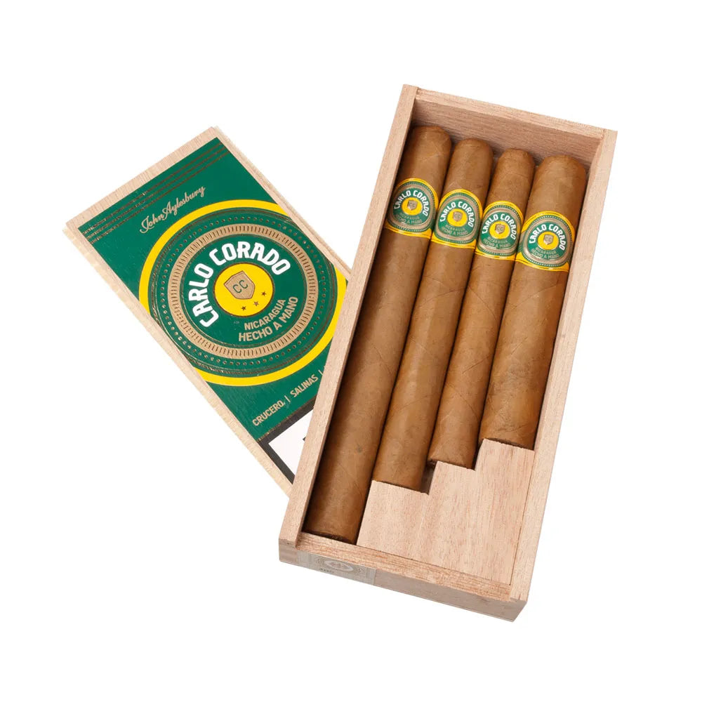 John Aylesbury - Carlo Corado Sampler