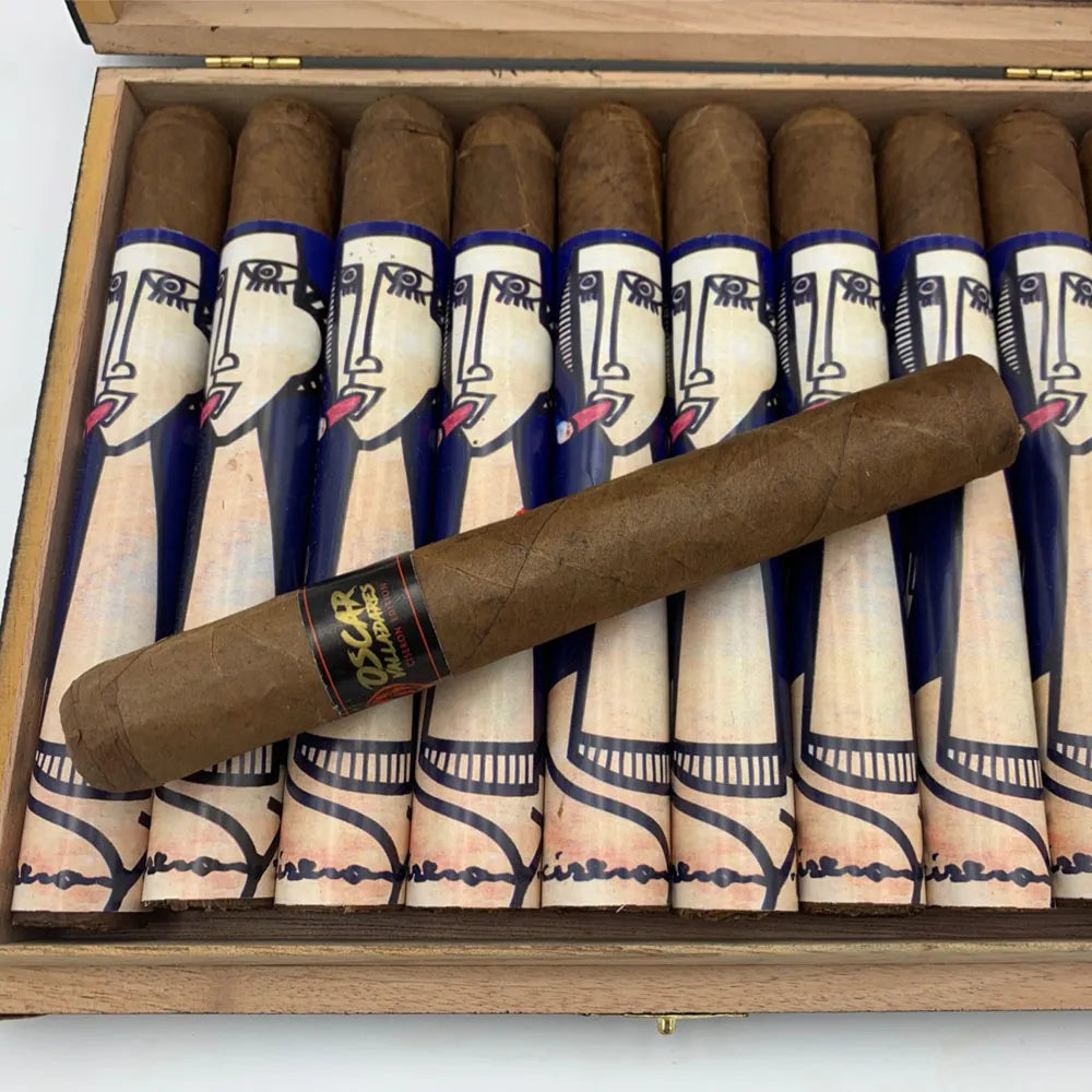 Ciseron by Oscar Valladares – John Aylesbury Edition