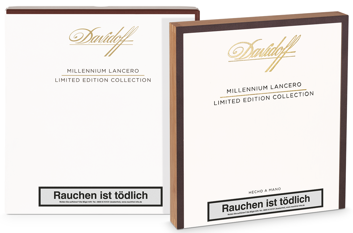 Davidoff - Millennium Lancero Limited Edition 2023