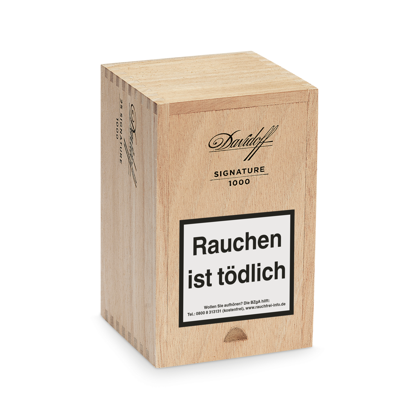 Davidoff - Signature 1000