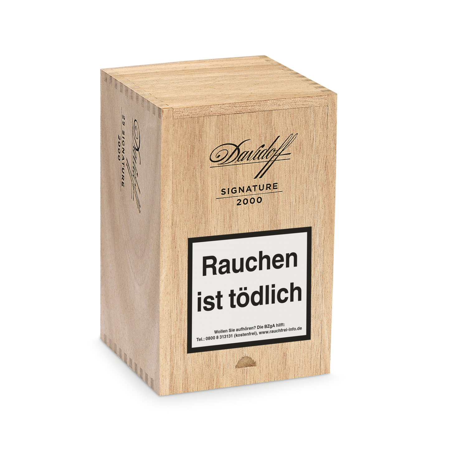 Davidoff - Signature 2000