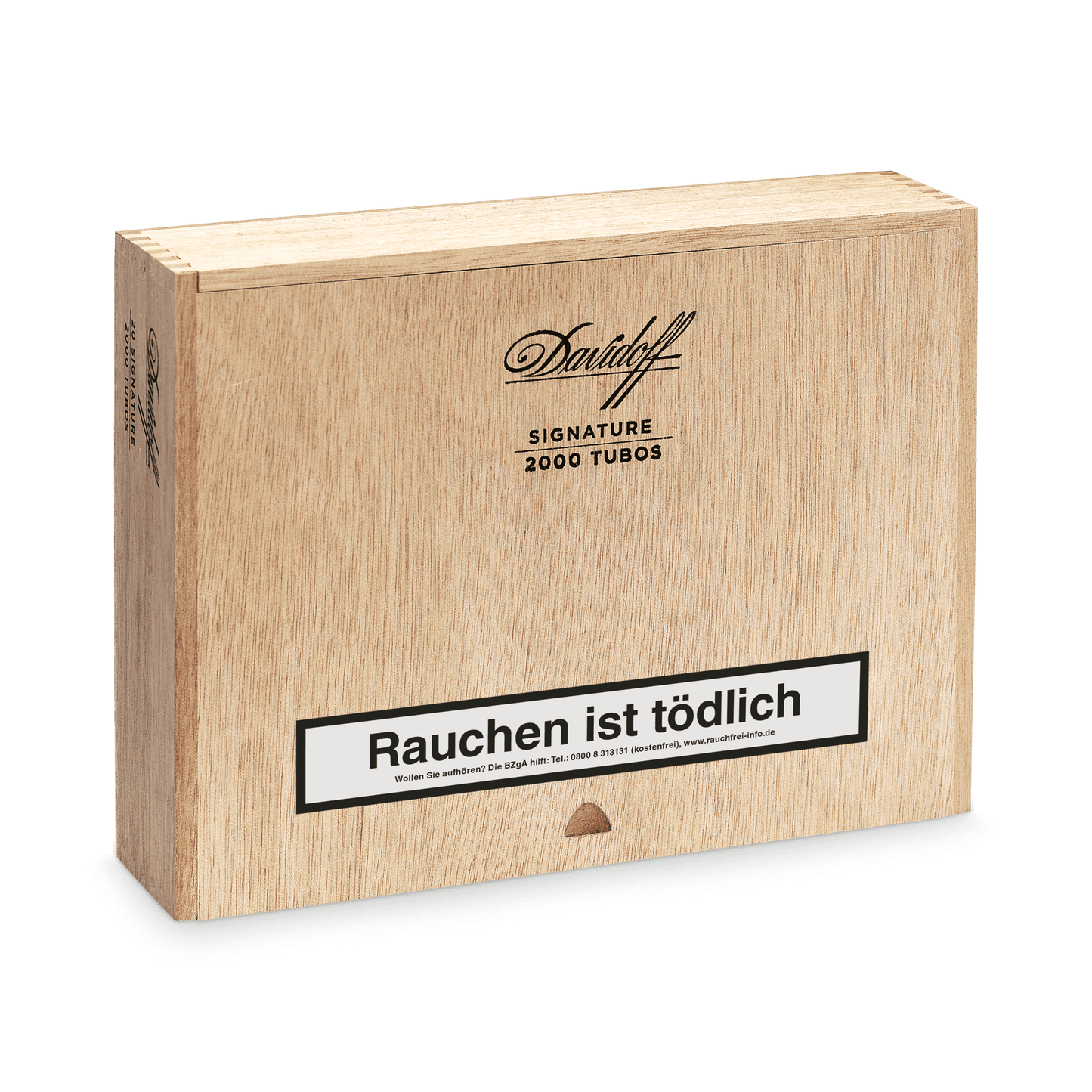 Davidoff - Signature 2000 Tubos