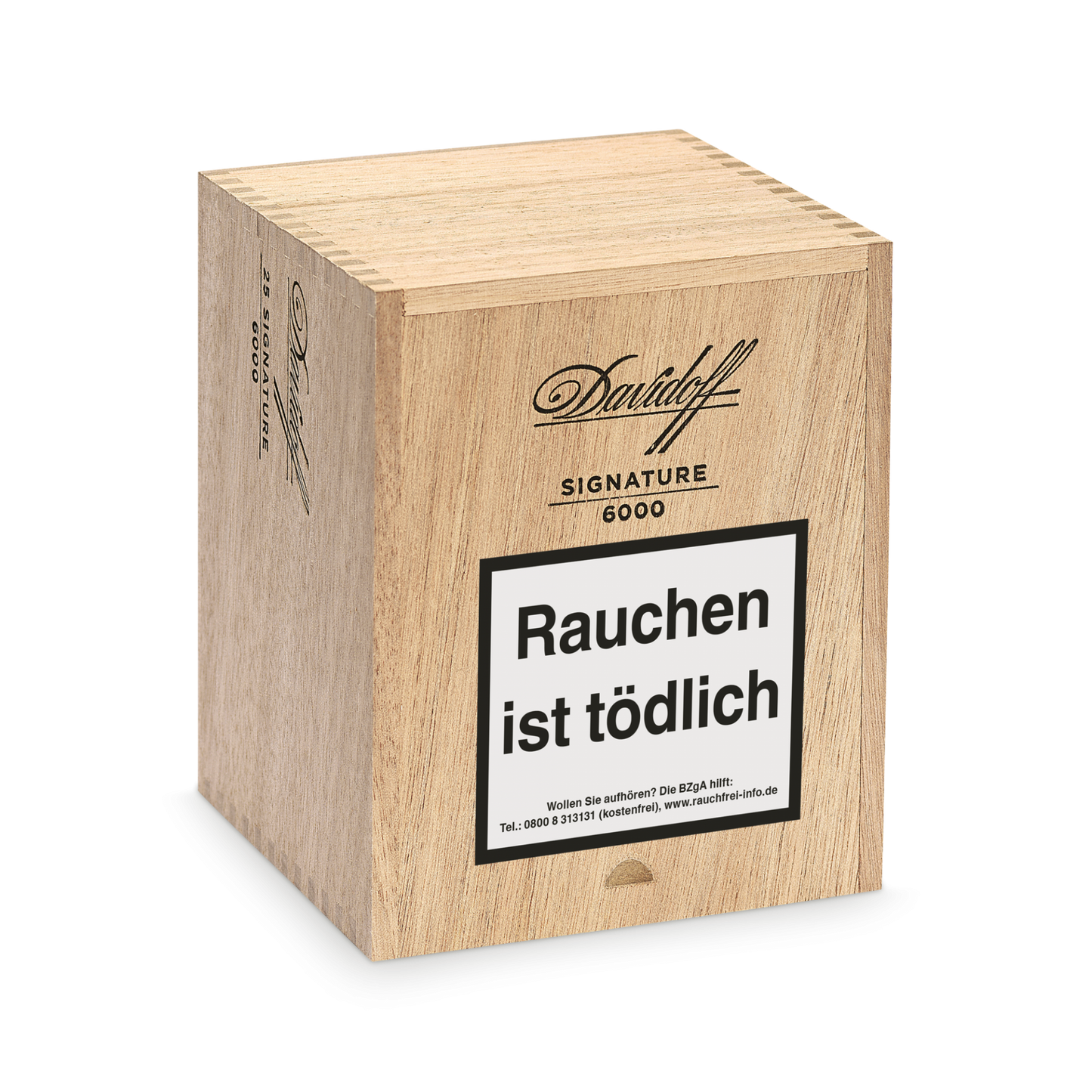 Davidoff - Signature 6000