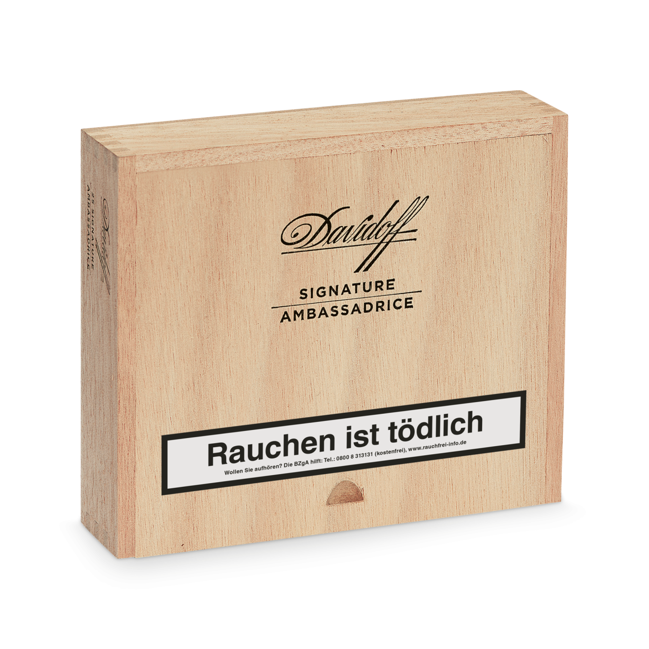 Davidoff - Signature Ambassadrice