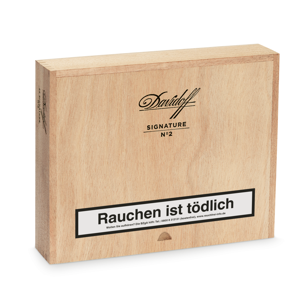 Davidoff - Signature No. 2
