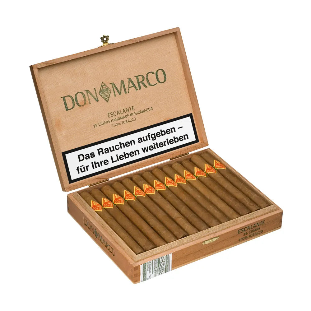 John Aylesbury - Don Marco Escalante