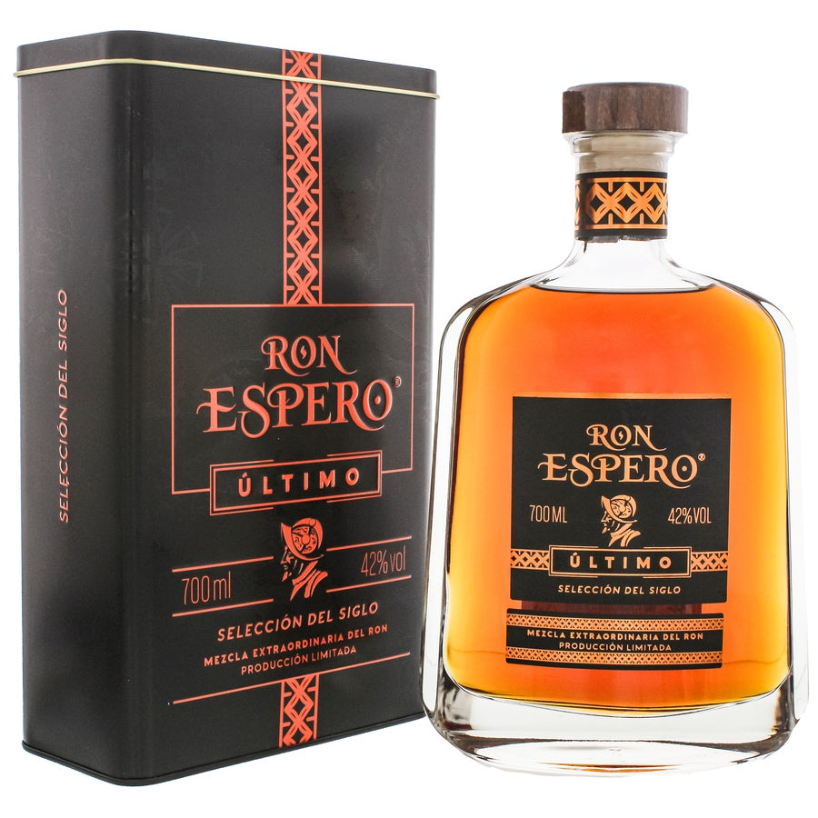 Espero Reserva Extra Ultimo