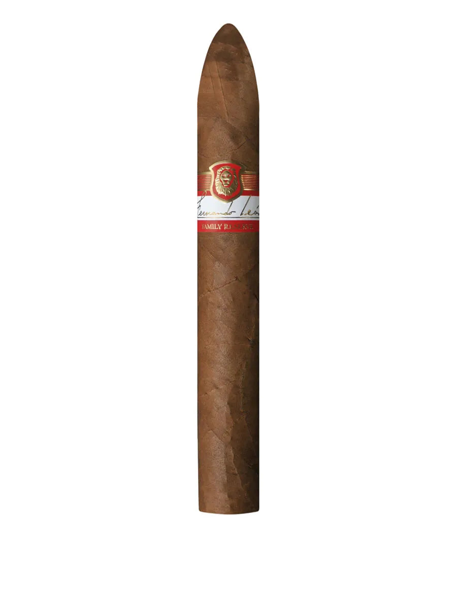 John Aylesbury - Fernando Léon Family Reserve Belicoso