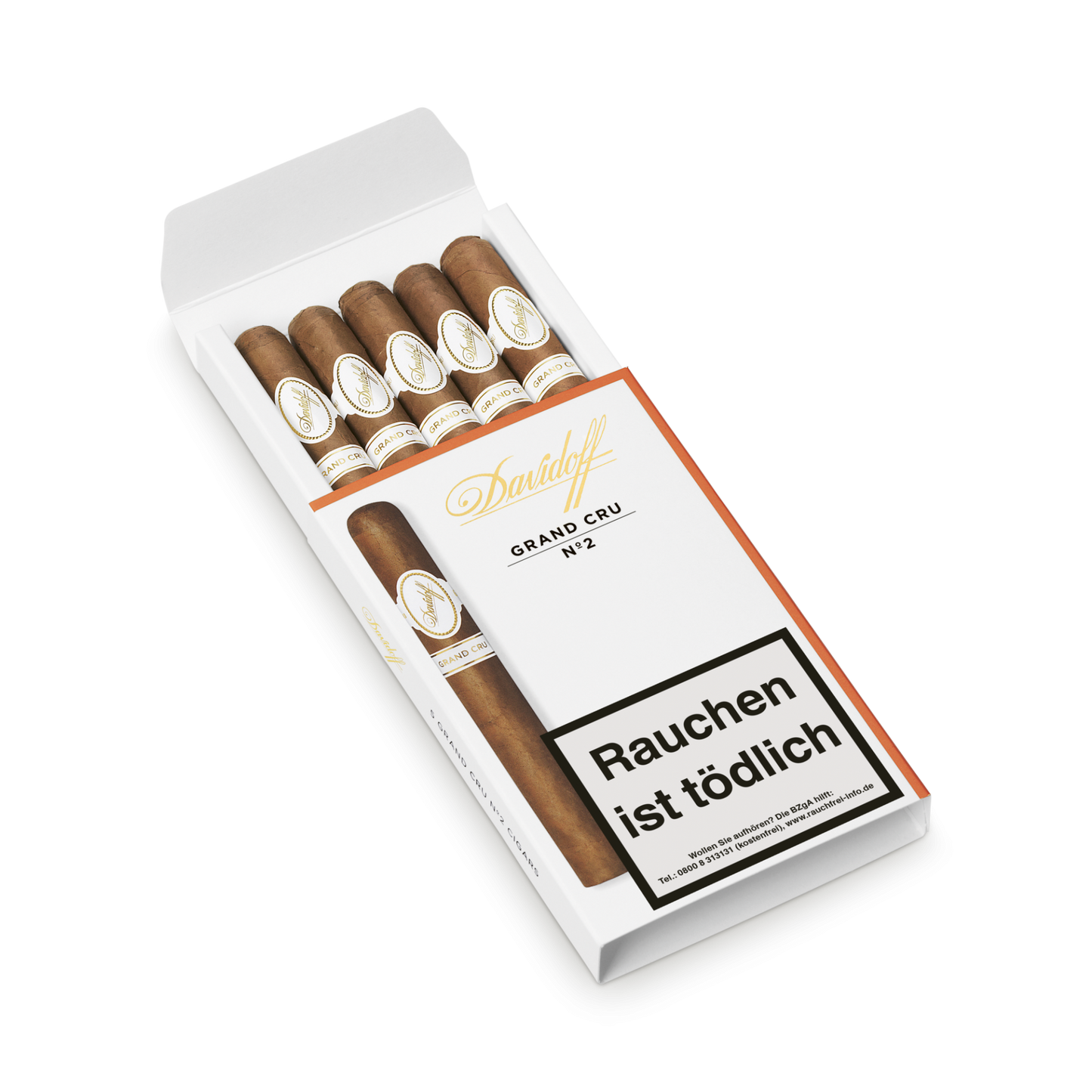 Davidoff - Grand Cru No. 2