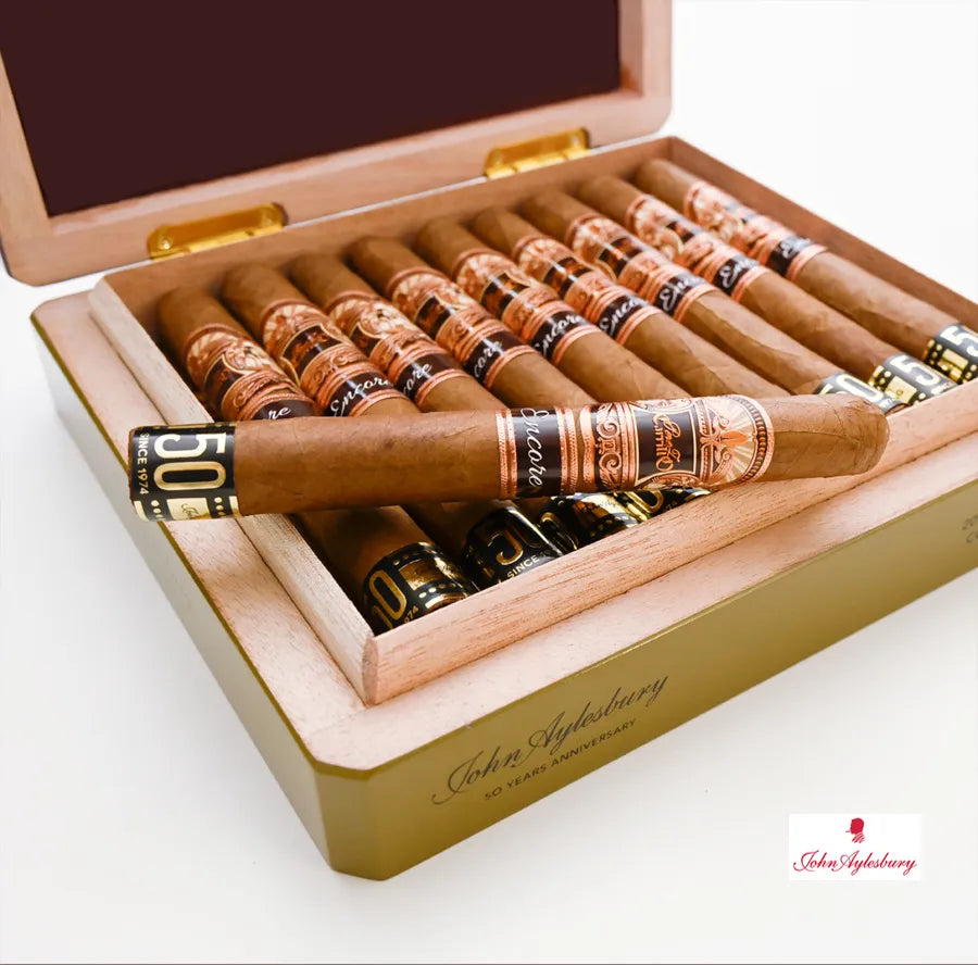 John Aylesbury - 50 Years Anniversary by Perez Carrillo (Corona)