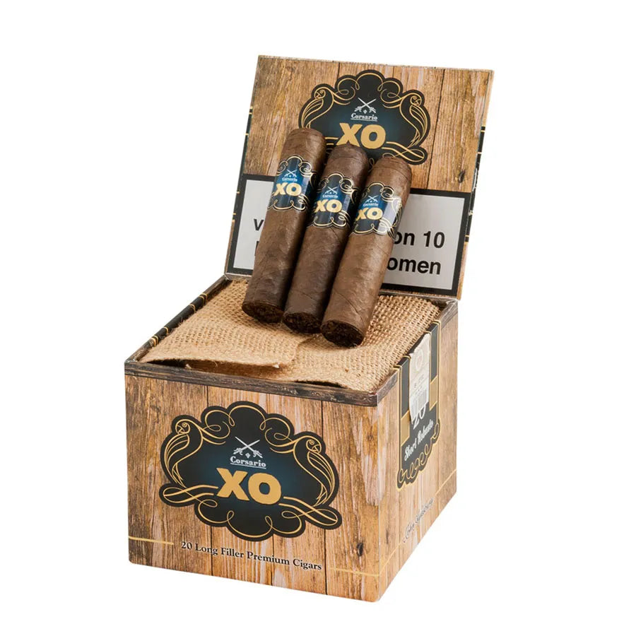 John Aylesbury - Corsario XO Short Robusto