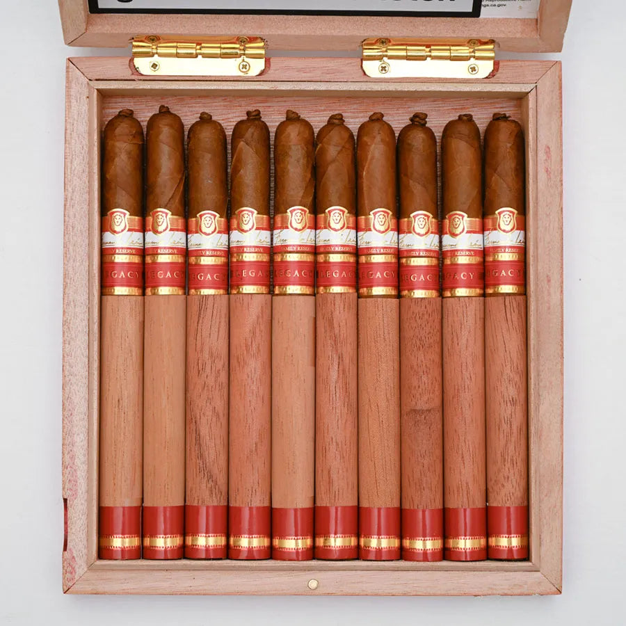 John Aylesbury - Fernando León Limited Edition 2022 Legacy Lancero