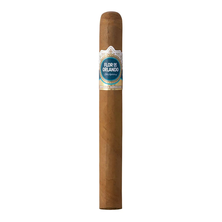 John Aylesbury - Flor de Orlando Corona