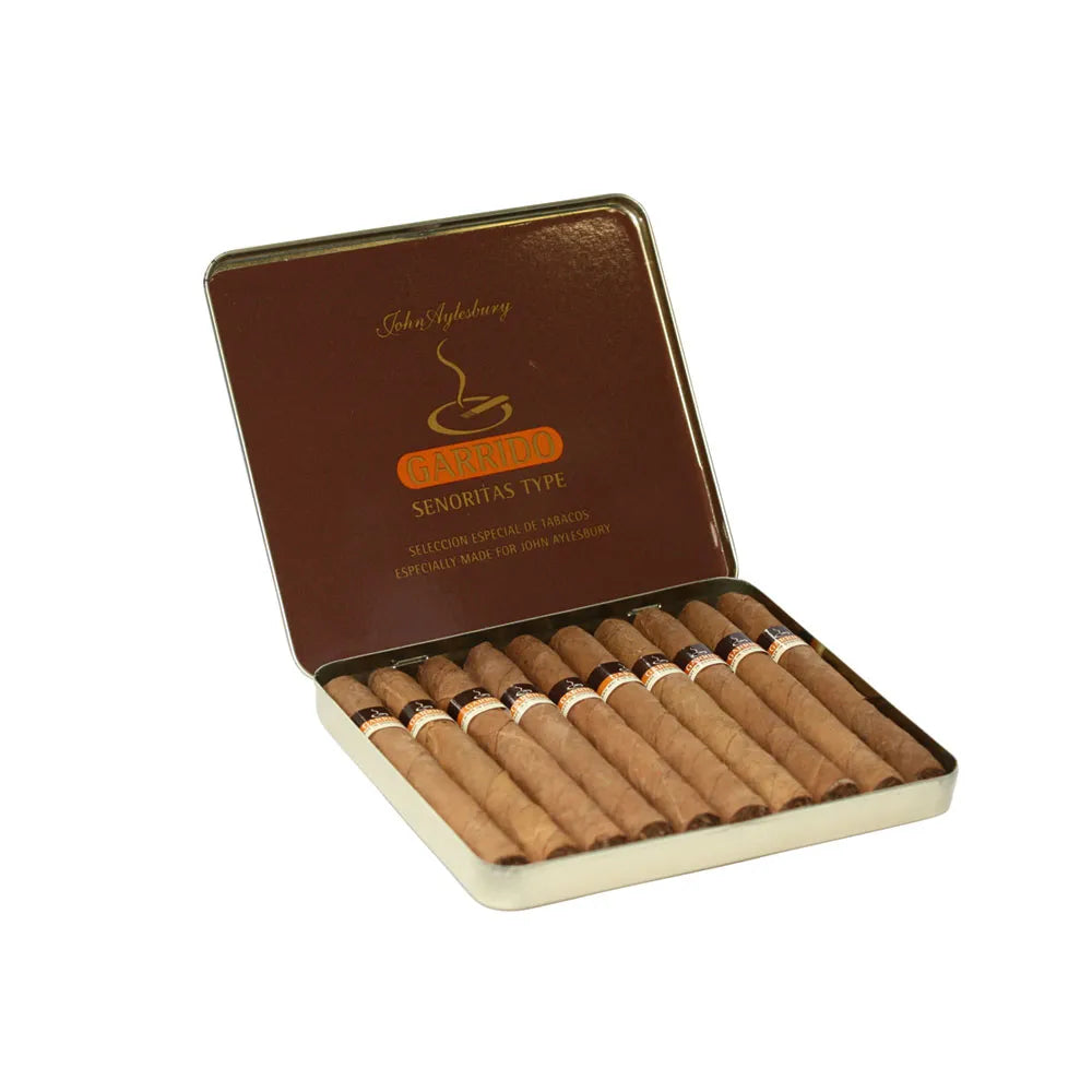 John Aylesbury - Garrido Señoritas