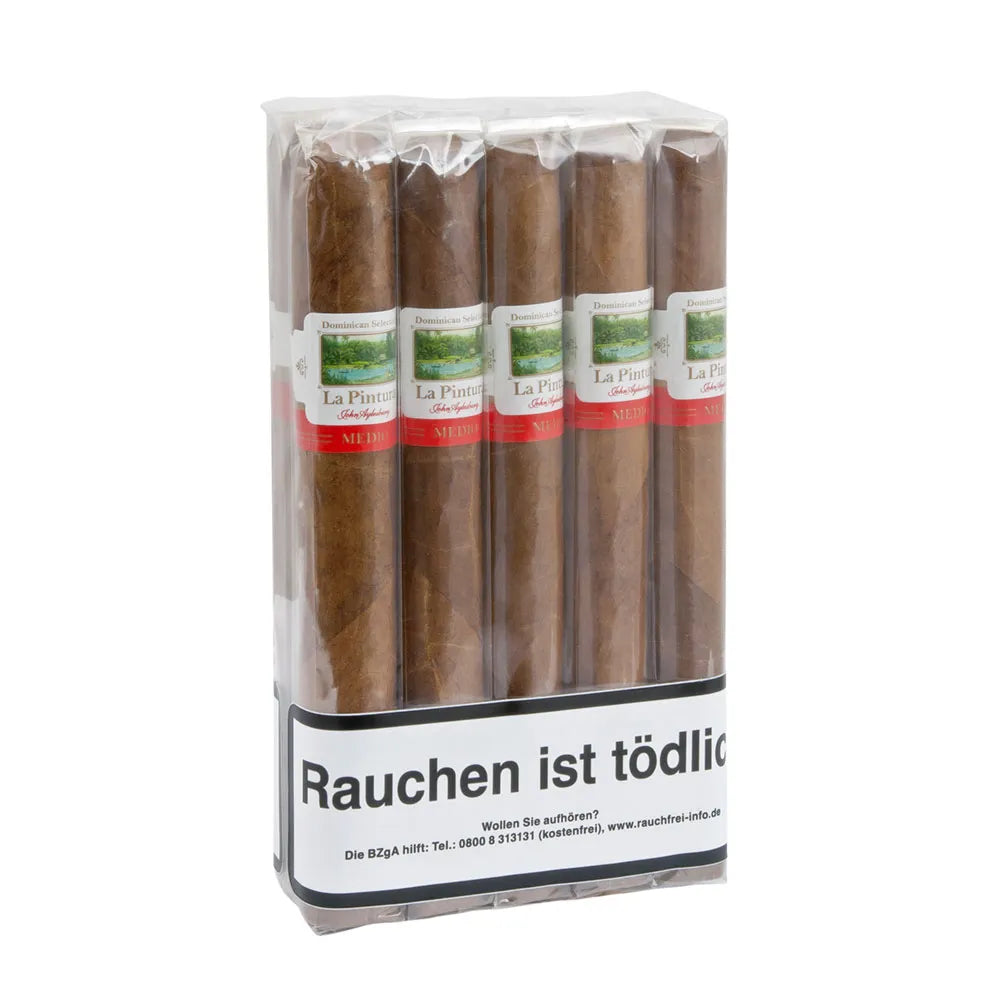 John Aylesbury - La Pintura Medio Corona