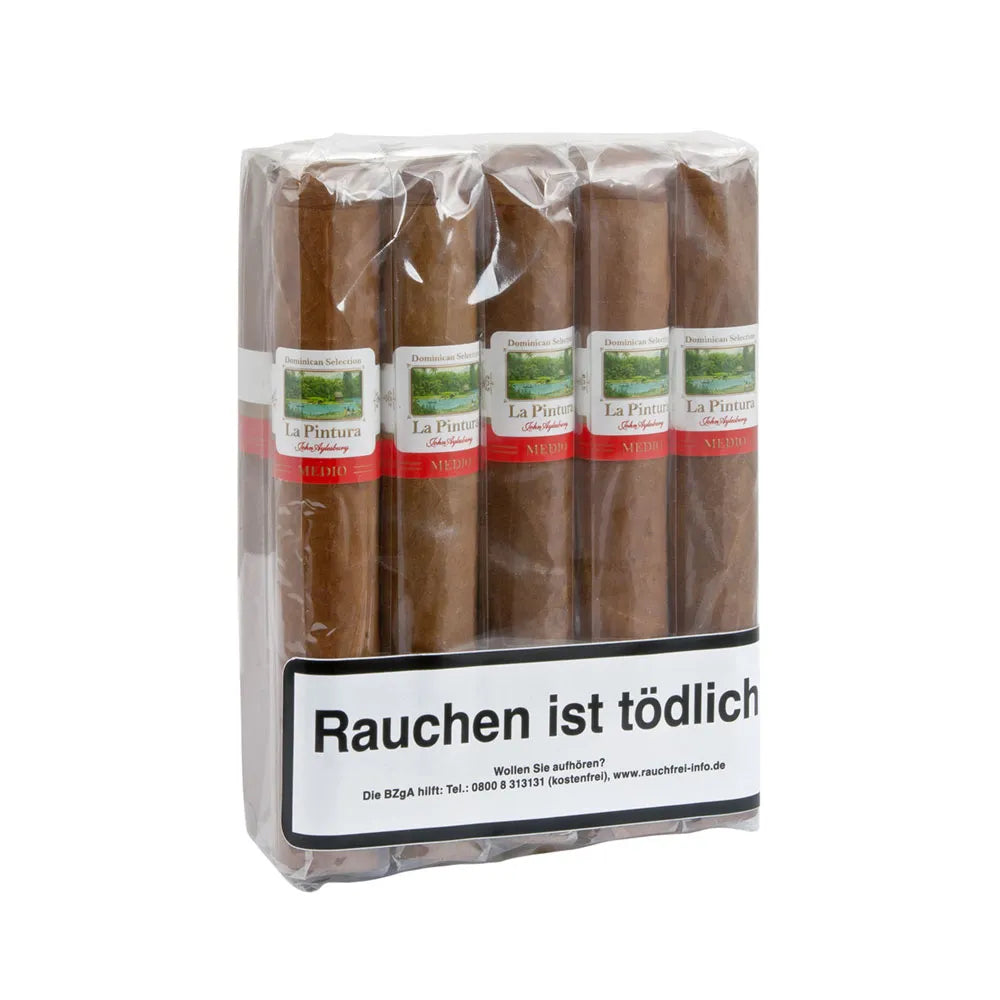 John Aylesbury - La Pintura Medio Robusto