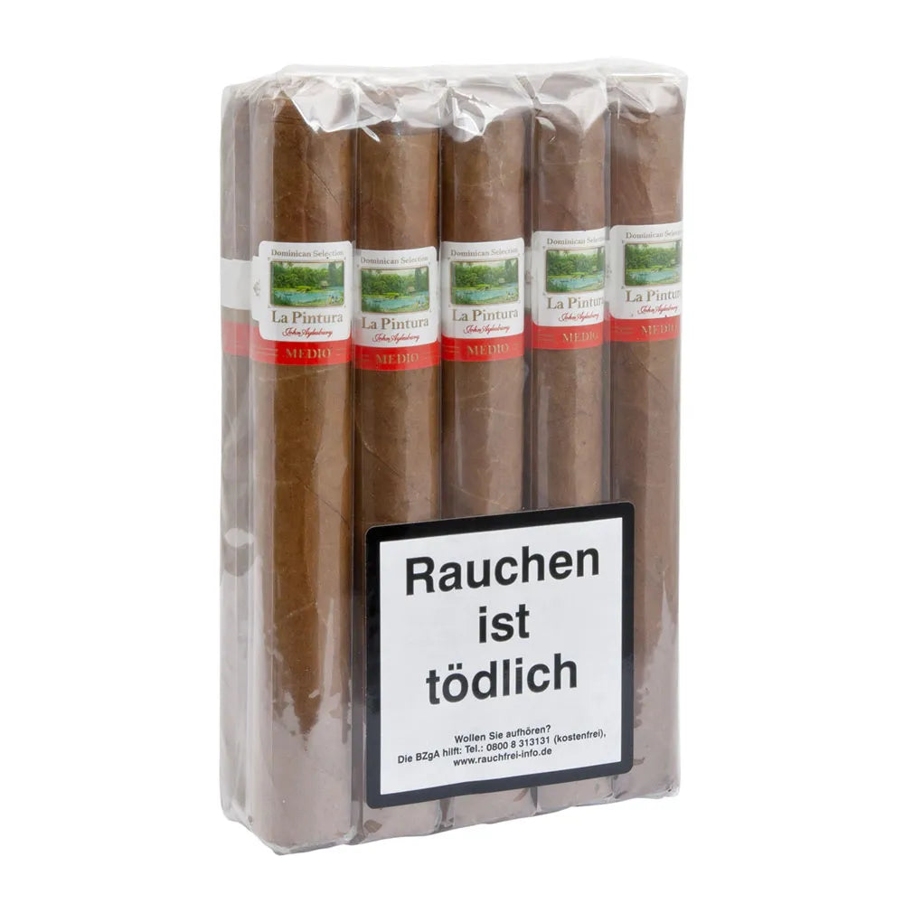 John Aylesbury - La Pintura Medio Toro