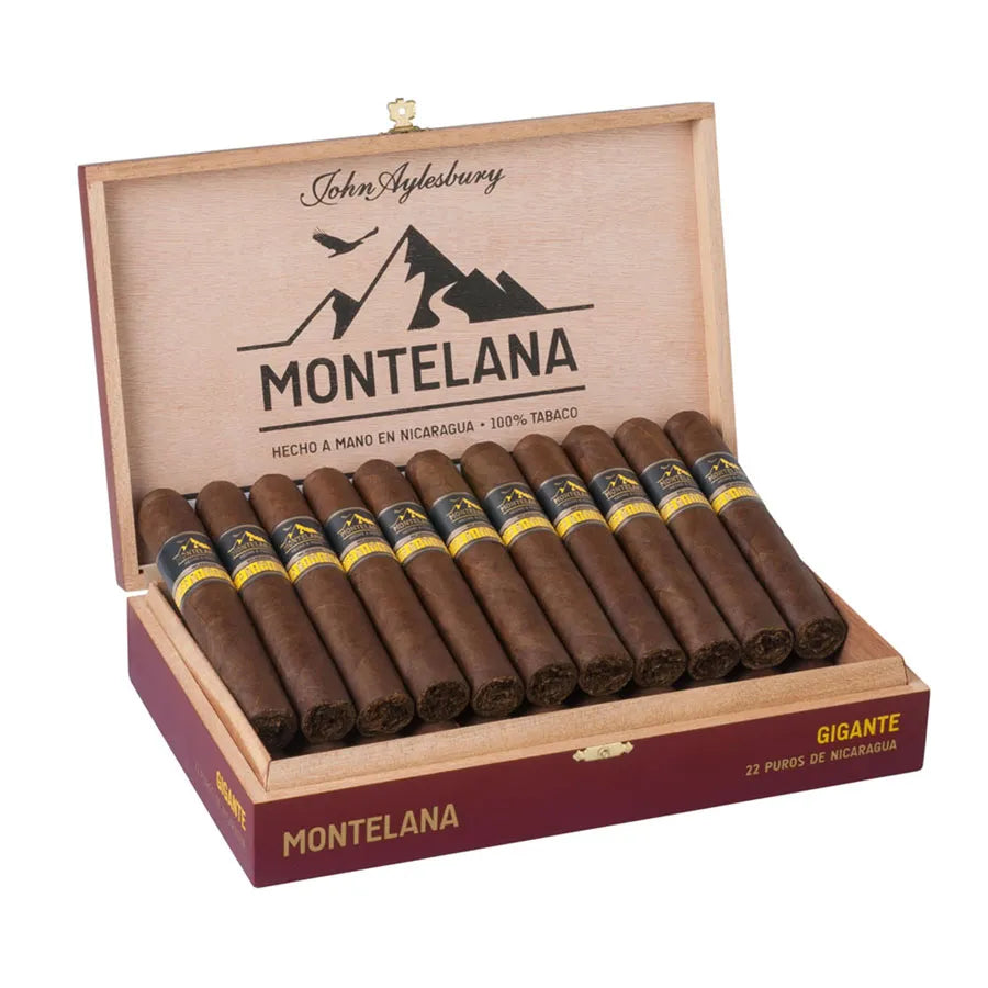 John Aylesbury - Montelana Gigante