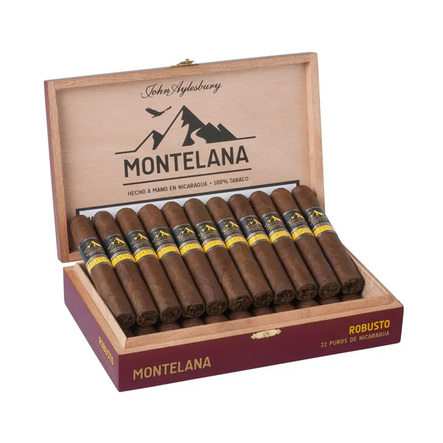 John Aylesbury - Montelana Robusto