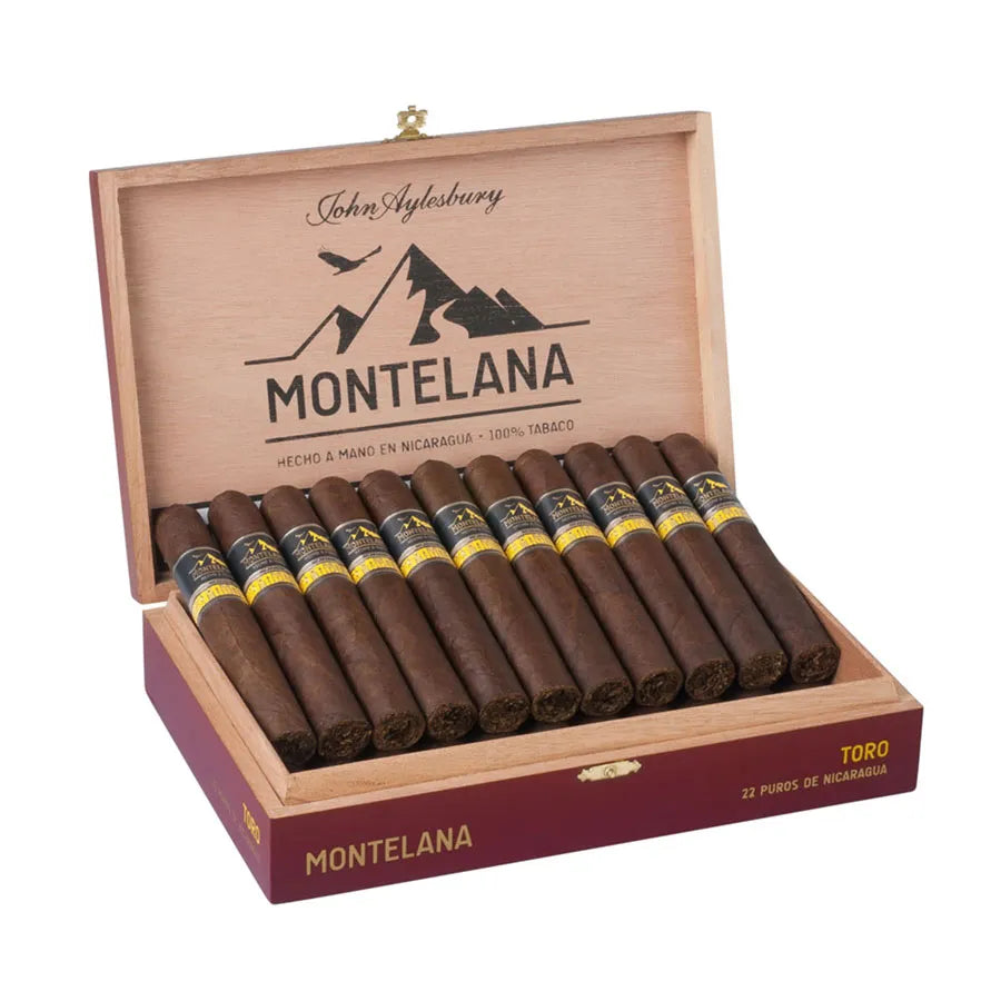 John Aylesbury - Montelana Toro