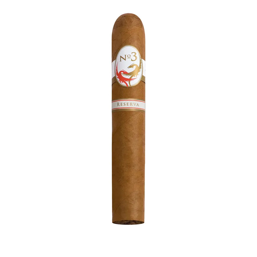 John Aylesbury - Reserva Nᵒ3 (Robusto)