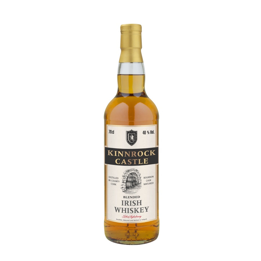 John Aylesbury Kinnrock Castle