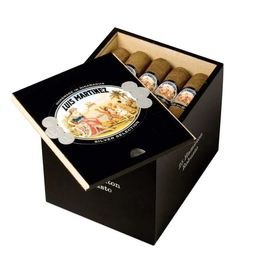 John Aylesbury - Luis Martinez Hamilton Robusto