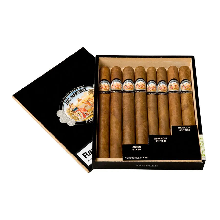 John Aylesbury - Luis Martinez Sampler