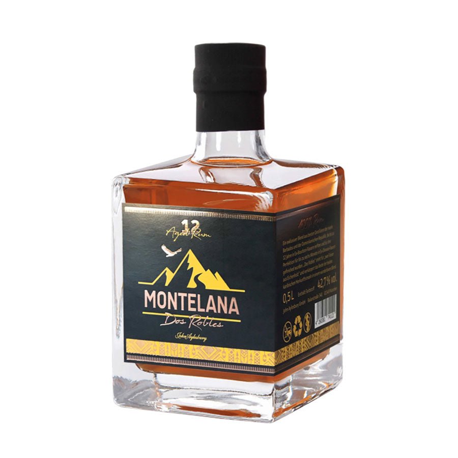 Montelana 12 Dos Robles