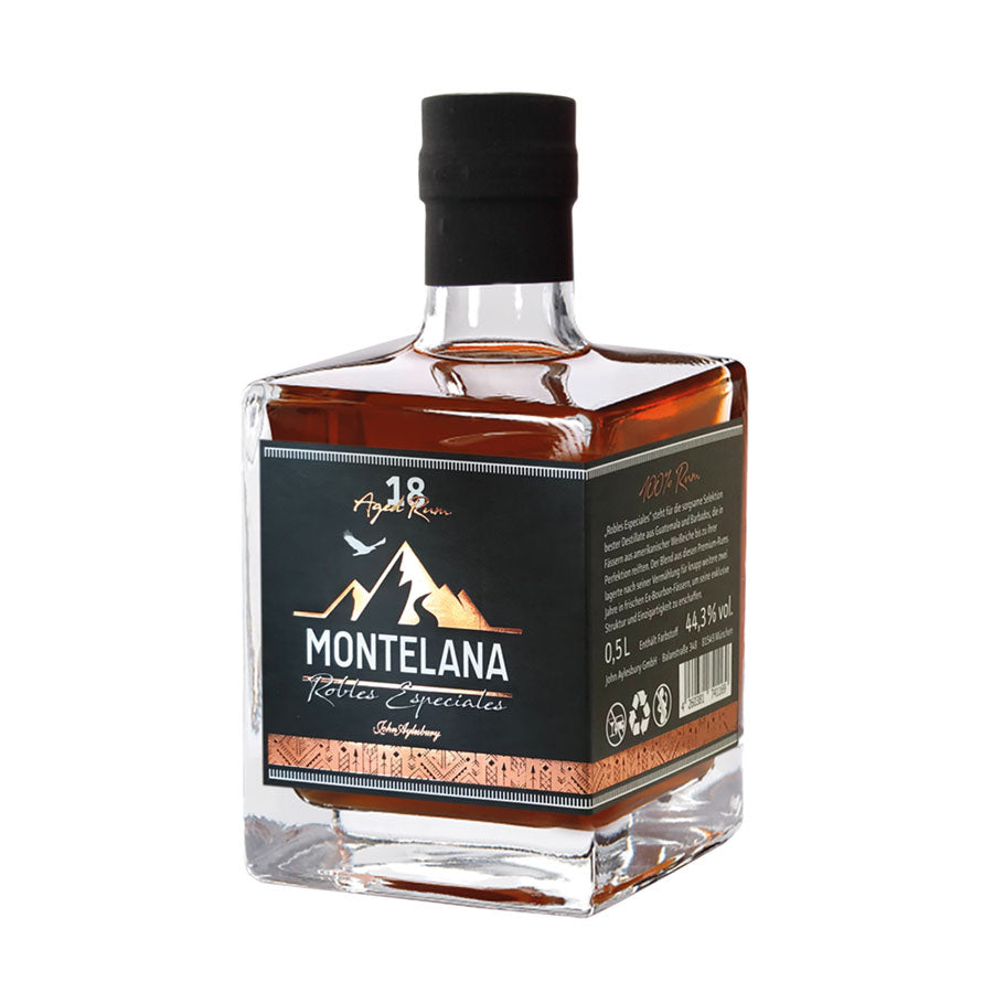 Montelana 18 Robles Especiales