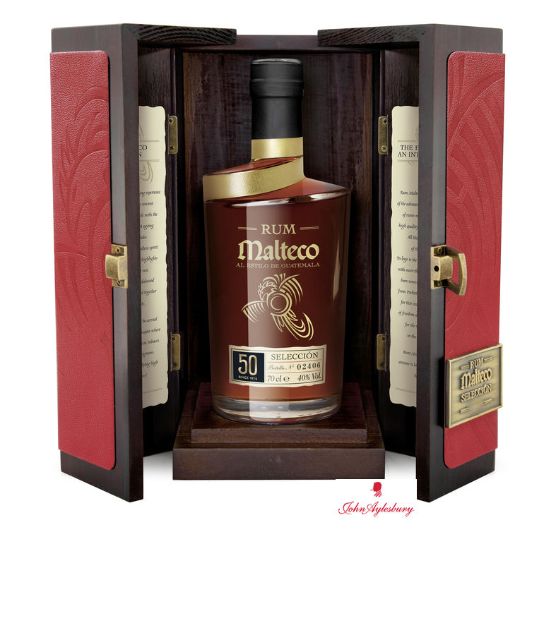 Malteco Seleccion 50th Anniversary 2004