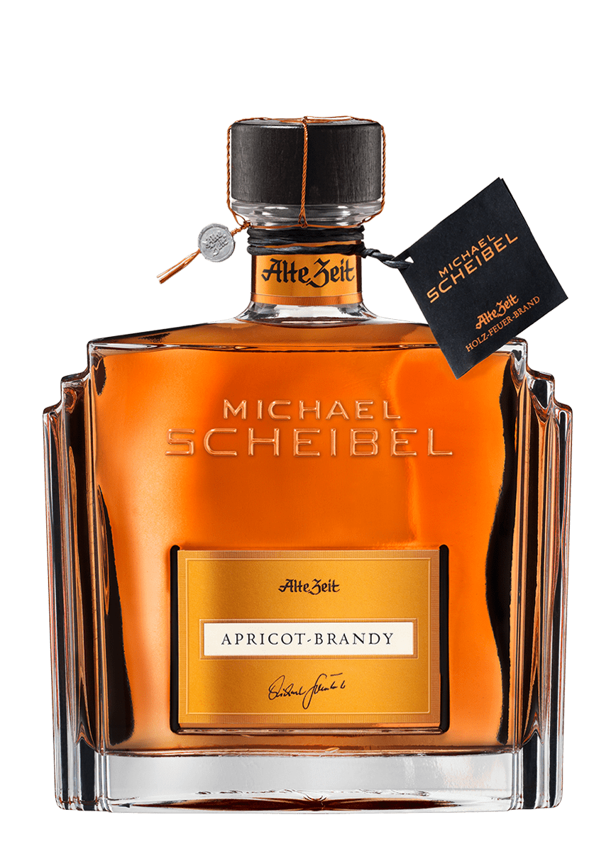 Scheibel Alte Zeit Apricot-Brandy