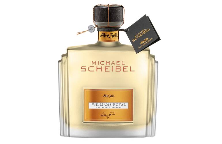 Scheibel Alte Zeit Williams Royal for John Aylesbury