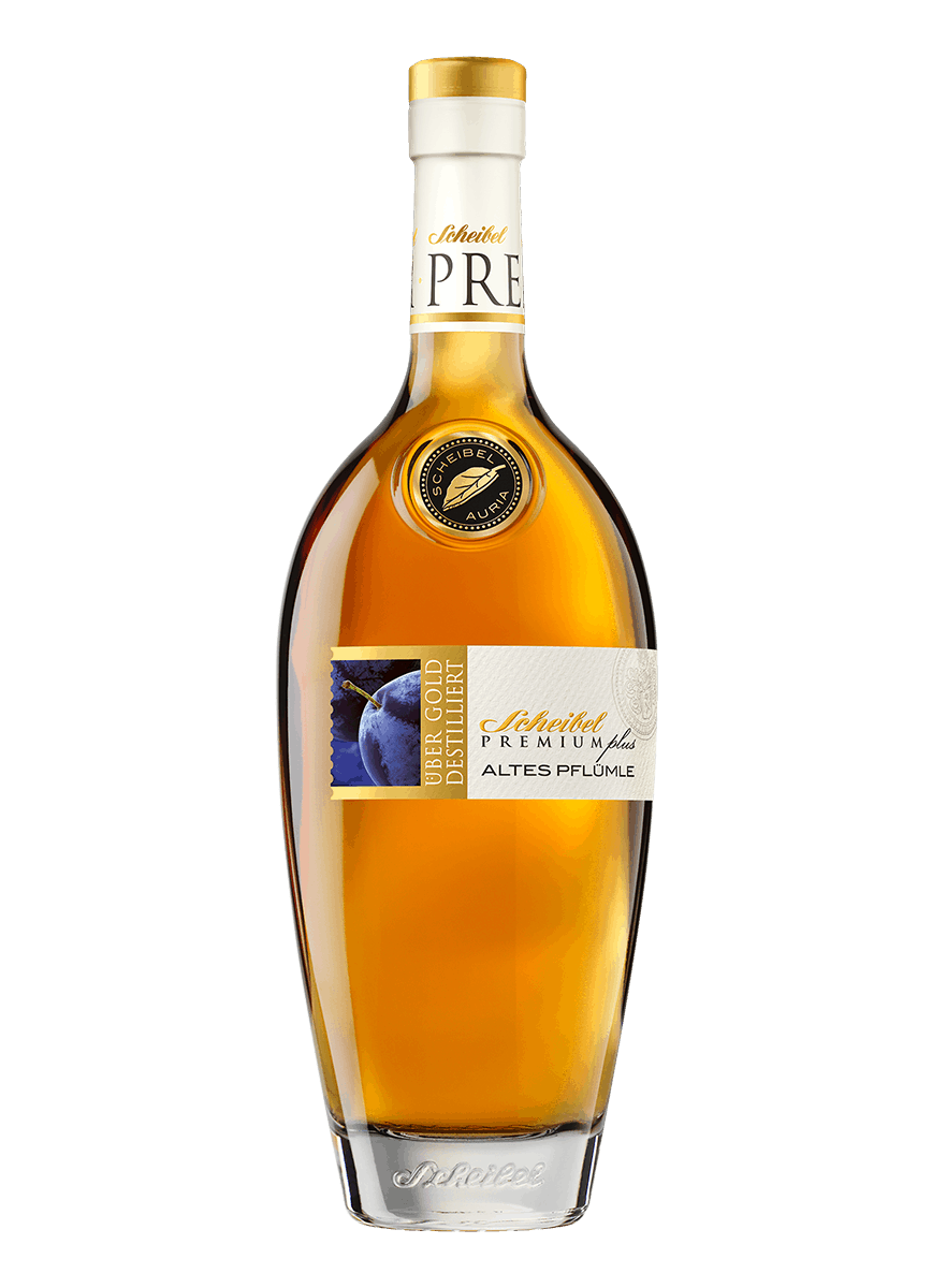 Scheibel PREMIUMplus Altes Pflümle