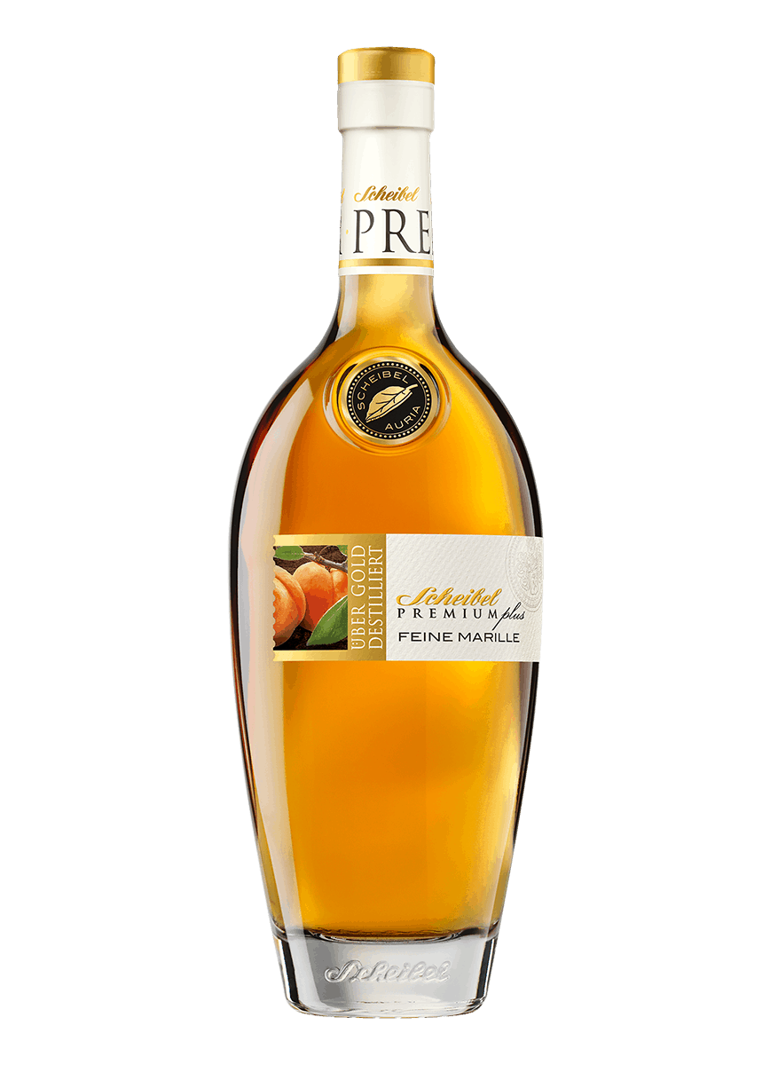 Scheibel PREMIUMplus Feine Marille