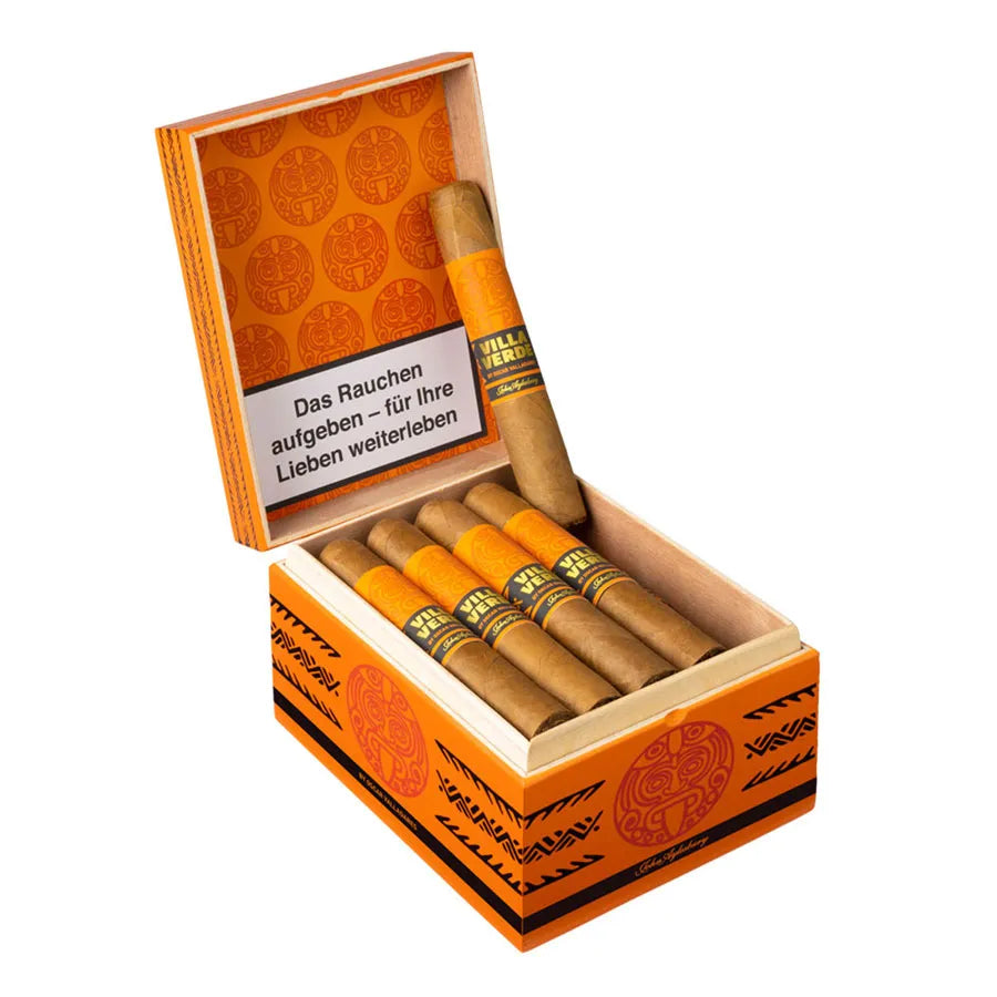 John Aylesbury - Villaverde Robusto