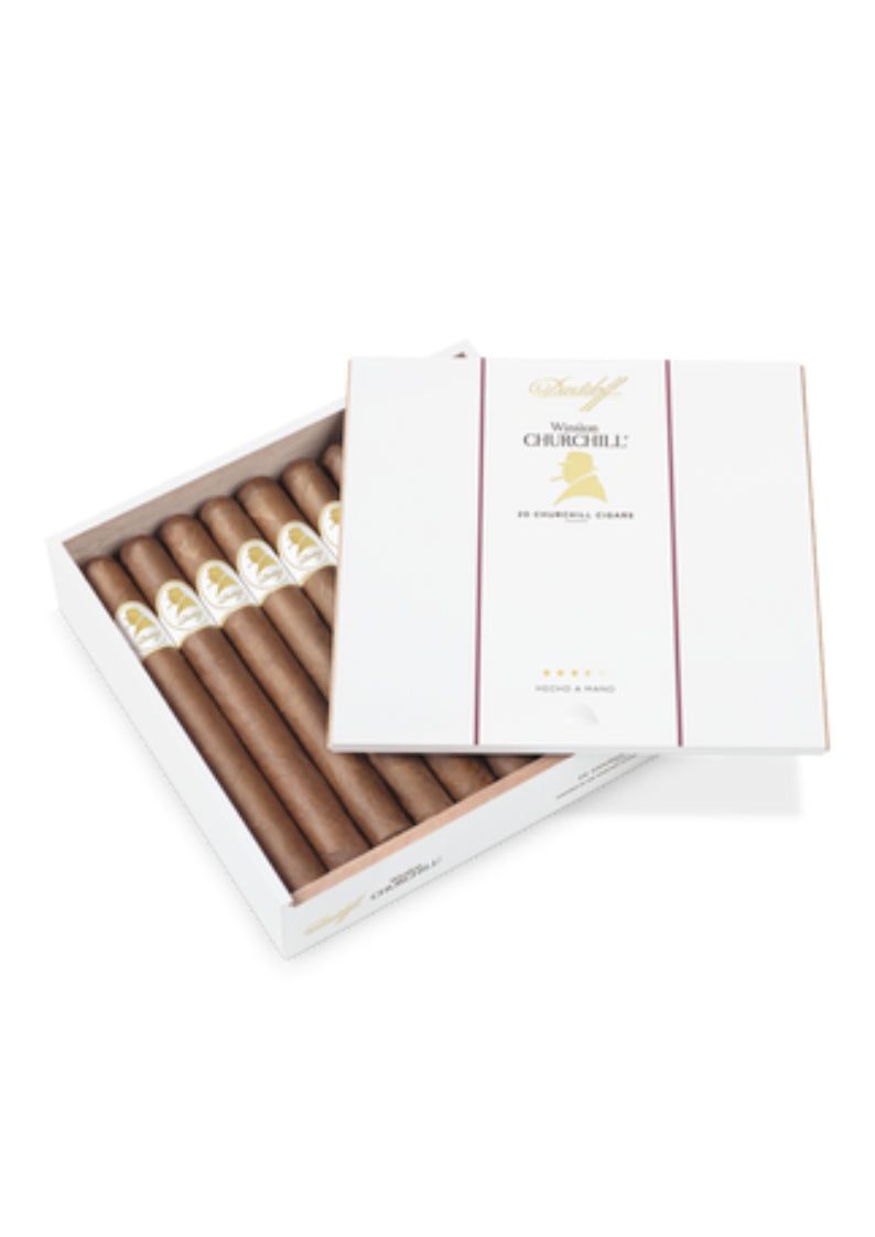 Davidoff - Winston Churchill Churchill (The Aristocrat)