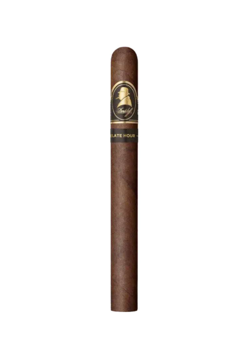 Davidoff - Winston Churchill The Late Hour Churchill