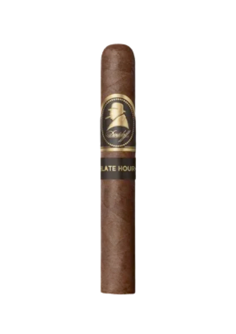 Davidoff - Winston Churchill The Late Hour Petit Panetela