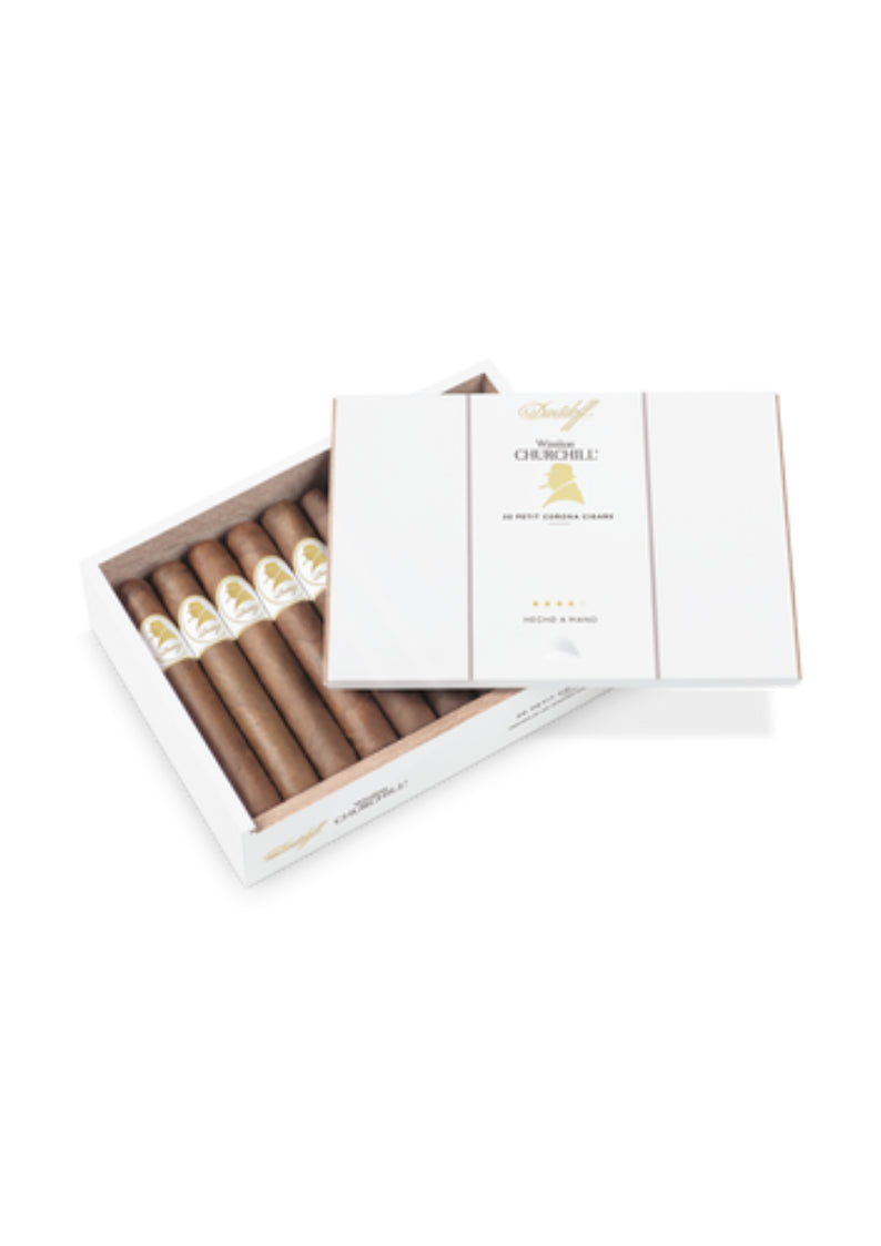Davidoff - Winston Churchill Petit Corona (The Artist)