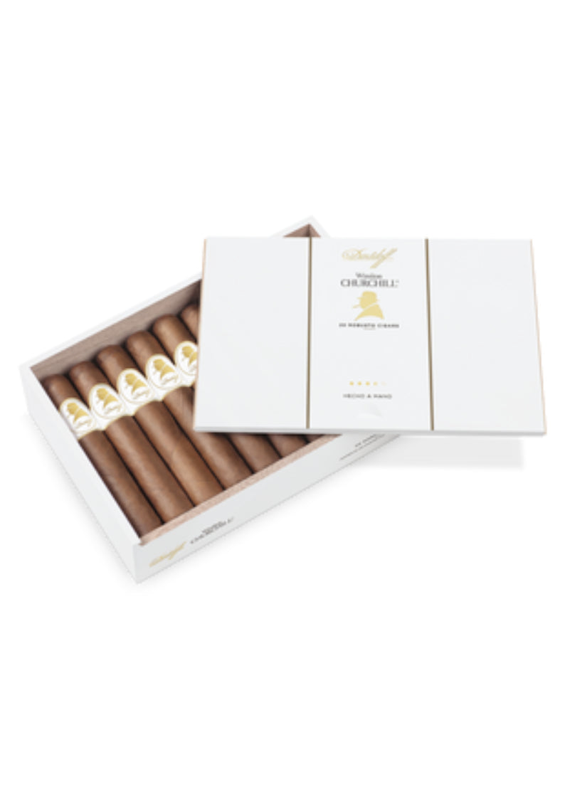 Davidoff - Winston Churchill Robusto (The Statesman)