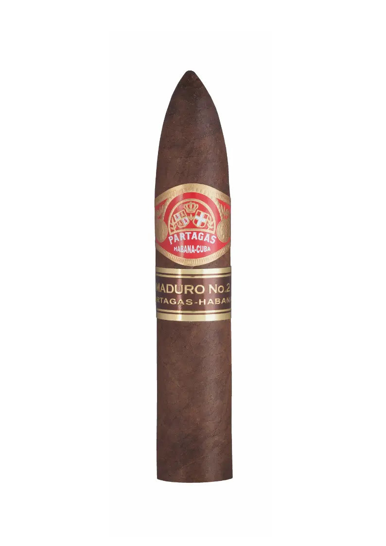 Partagas - Linea Maduro No.2