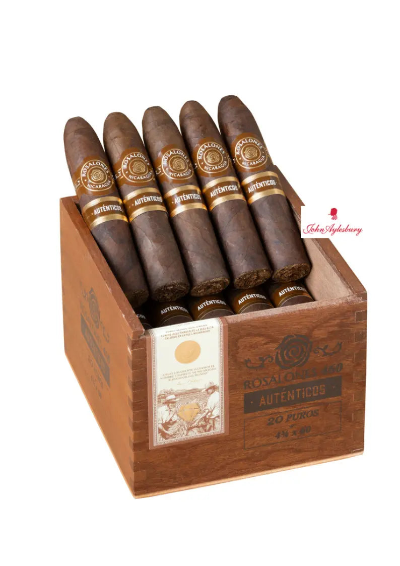 Rosalones Auténticos - 460 (Short Gordo)