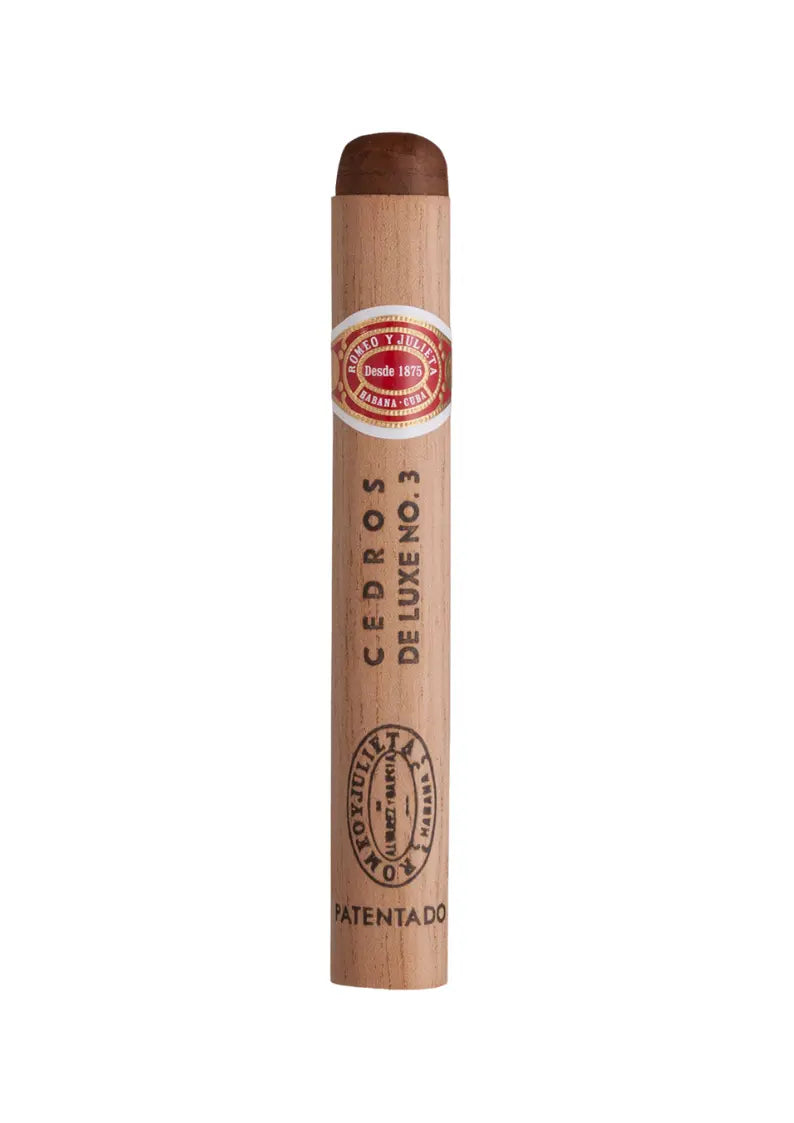 Romeo y Julieta - Cedros De Luxe No. 3