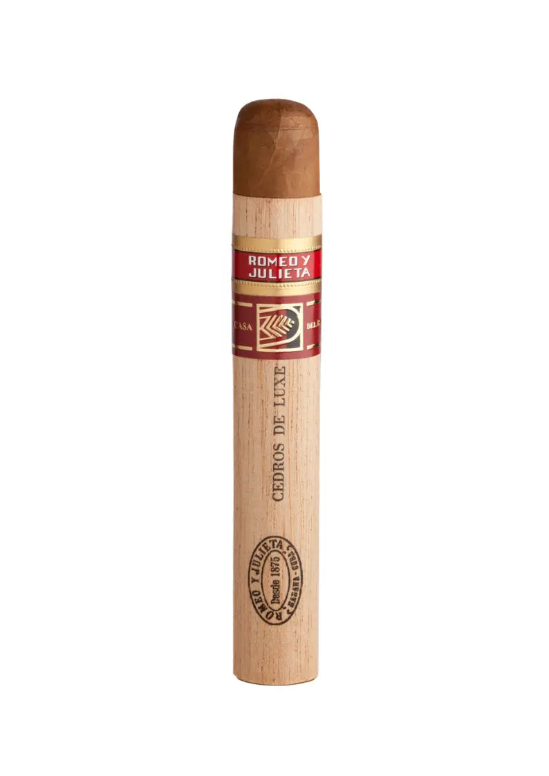 Romeo y Julieta - Cedros de Luxe
